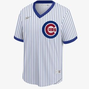 Chicago Cubs Dawson Nike Jersey Stripes